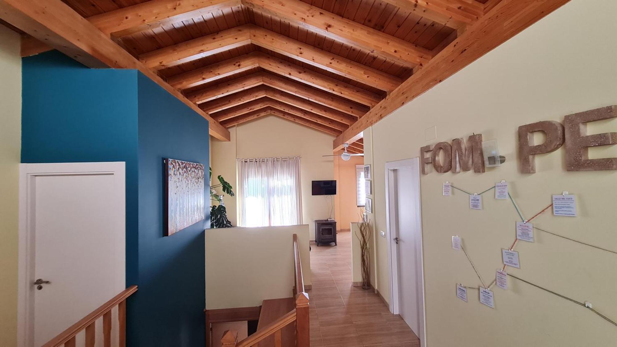 Miraribera En La Ribera Del Duero Guest House Fompedraza Екстериор снимка