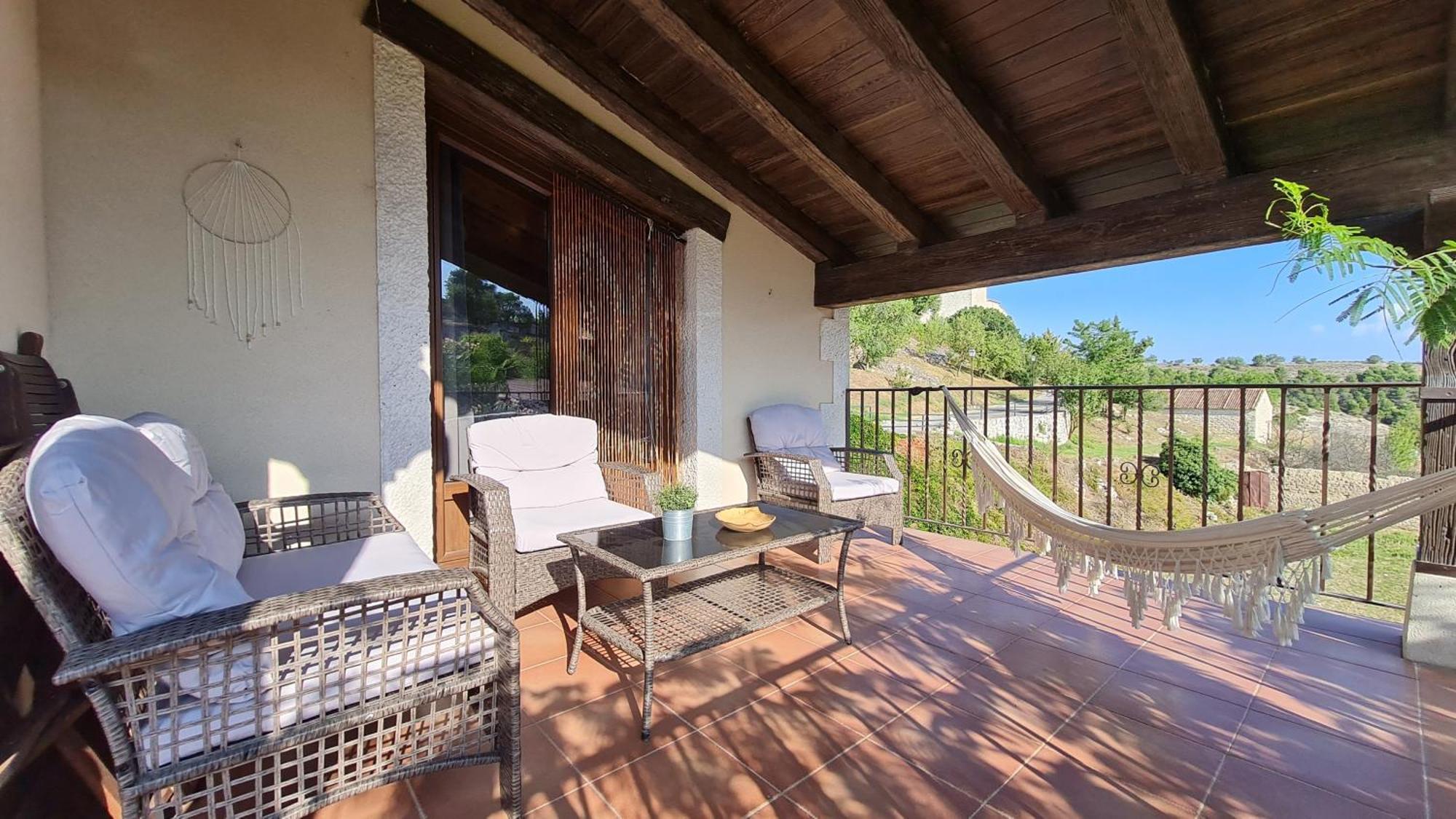 Miraribera En La Ribera Del Duero Guest House Fompedraza Екстериор снимка