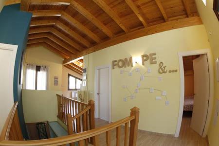 Miraribera En La Ribera Del Duero Guest House Fompedraza Екстериор снимка